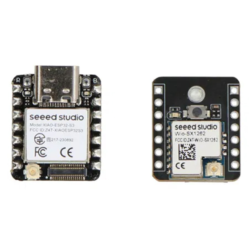Seeed Studio XIAO ESP32S3 & Wio-SX1262 Kit for Meshtastic &amp-picture-32