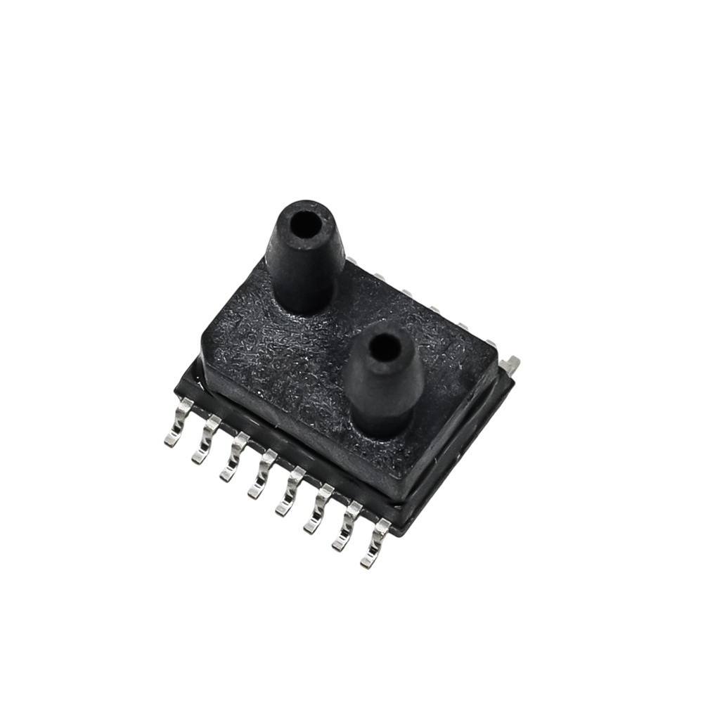 TE Connectivity SM5391-BCE-S-012.00-451 Pressure Sensor, Differential, 0.8 psi, 2.49 psi, 4.75 V, 5.25 V, SOIC-picture-26