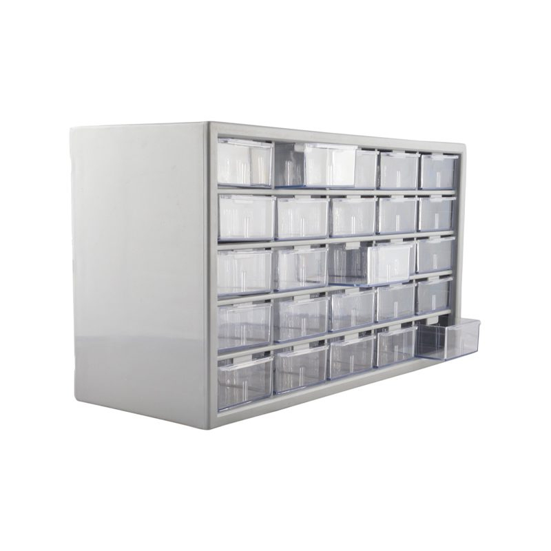 Alkon ACO25 Component Organiser (Grey) Workbench Tool Kits-image-33