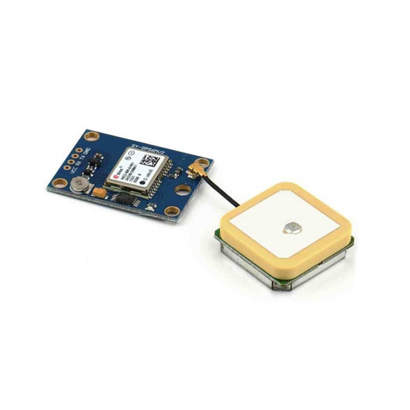 NEO-6M GPS Module with EPROM - Normal Quality-picture-16
