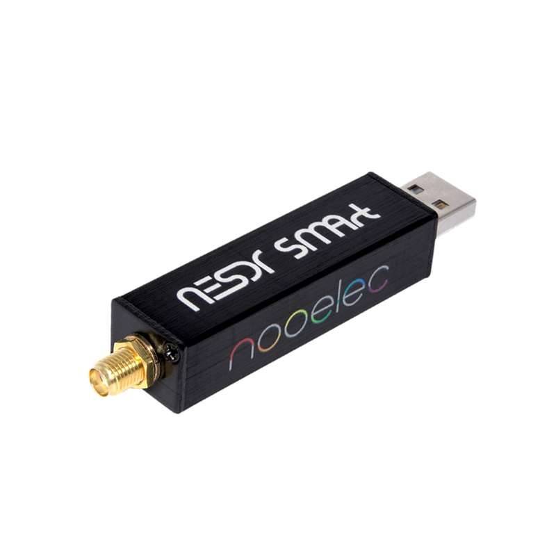 Nooelec NESDR SMArt HF Bundle: 100kHz-1.7GHz Software Defined Radio Set-picture-16
