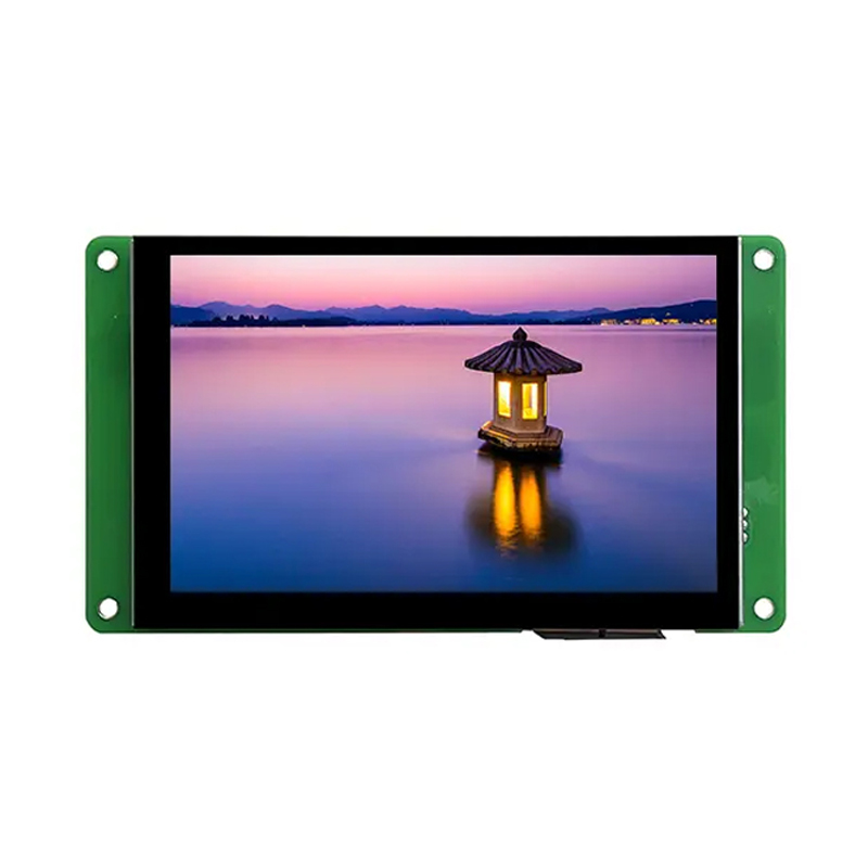 DWIN HDW050_003L 5inch 800x480 250nit HDMI TFT Capacitive Touch LCD Display-image-20