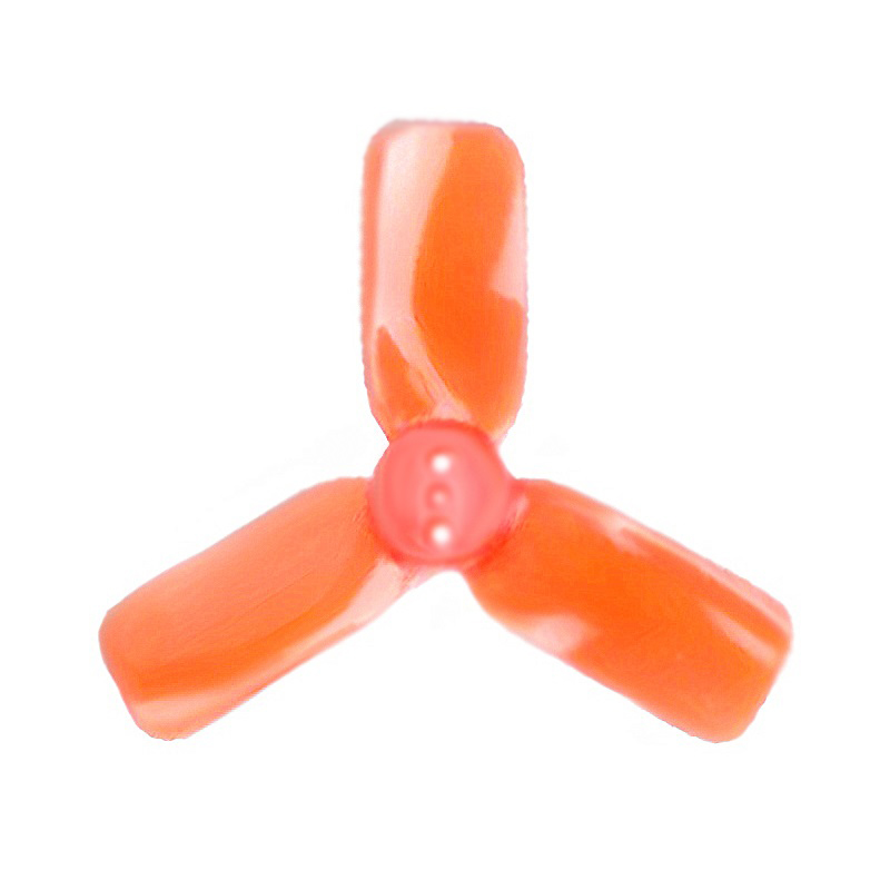 2 pairs 2030 3 blades 2 inch Clear Propeller CW&CCW-image-10