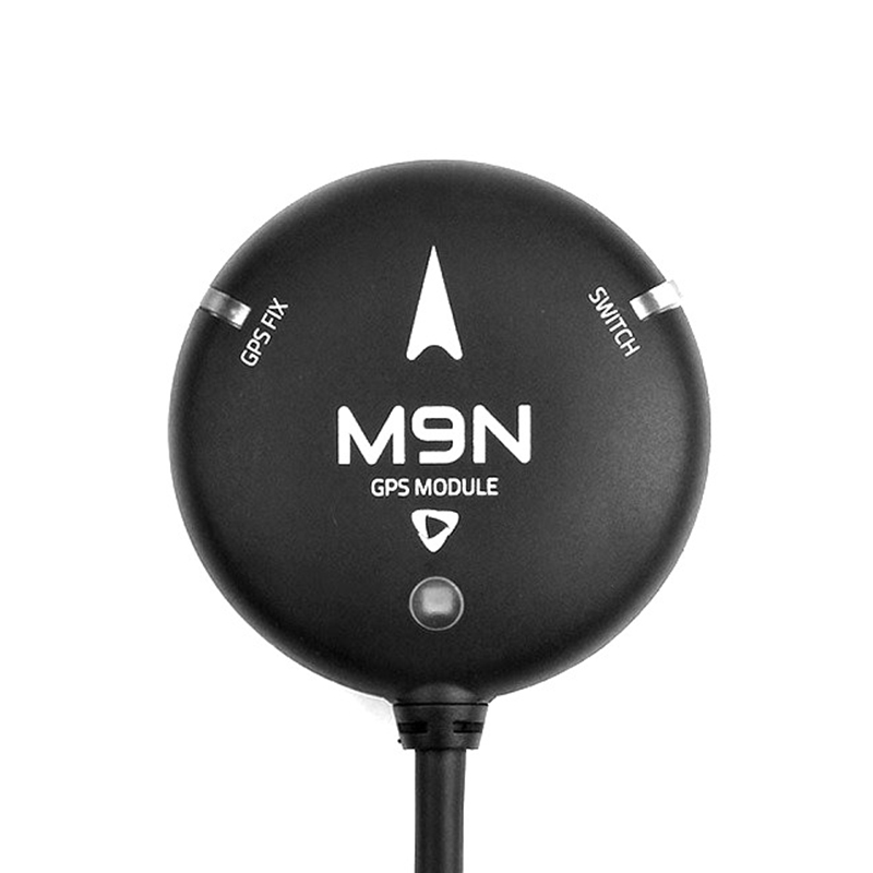 Holybro M9N GPS with Standard Connector-image-29
