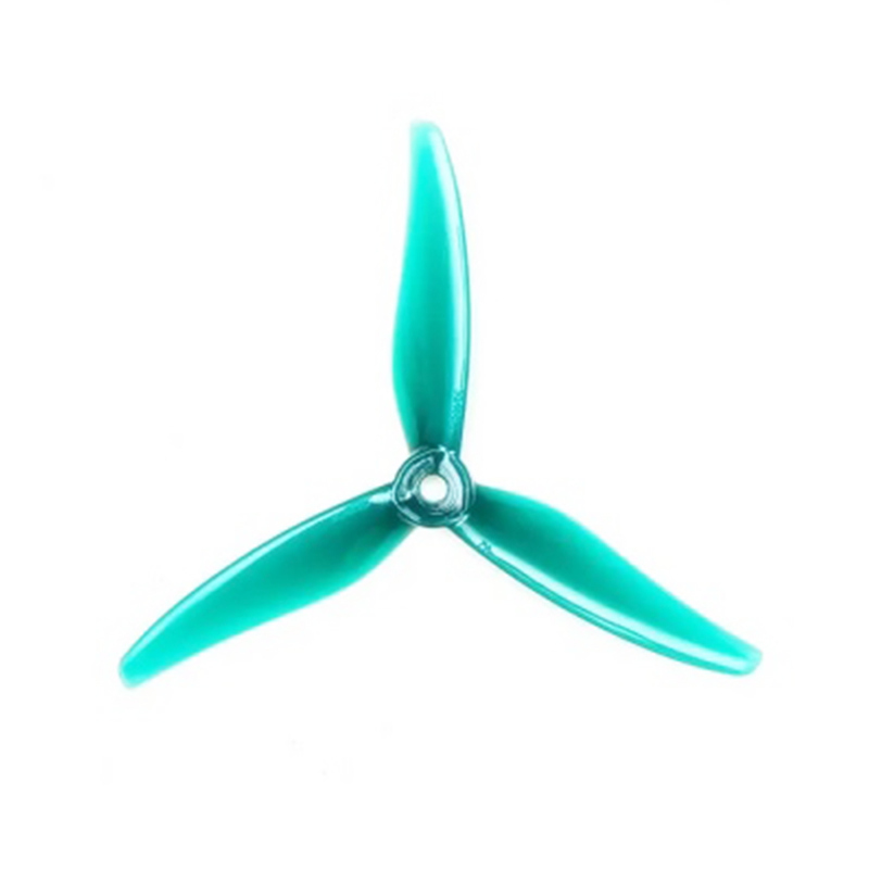 Pro-Range Propellers 51466 V2 Hurricane PC 3 Blade - Jade Green (2CW,2CCW)-image-10