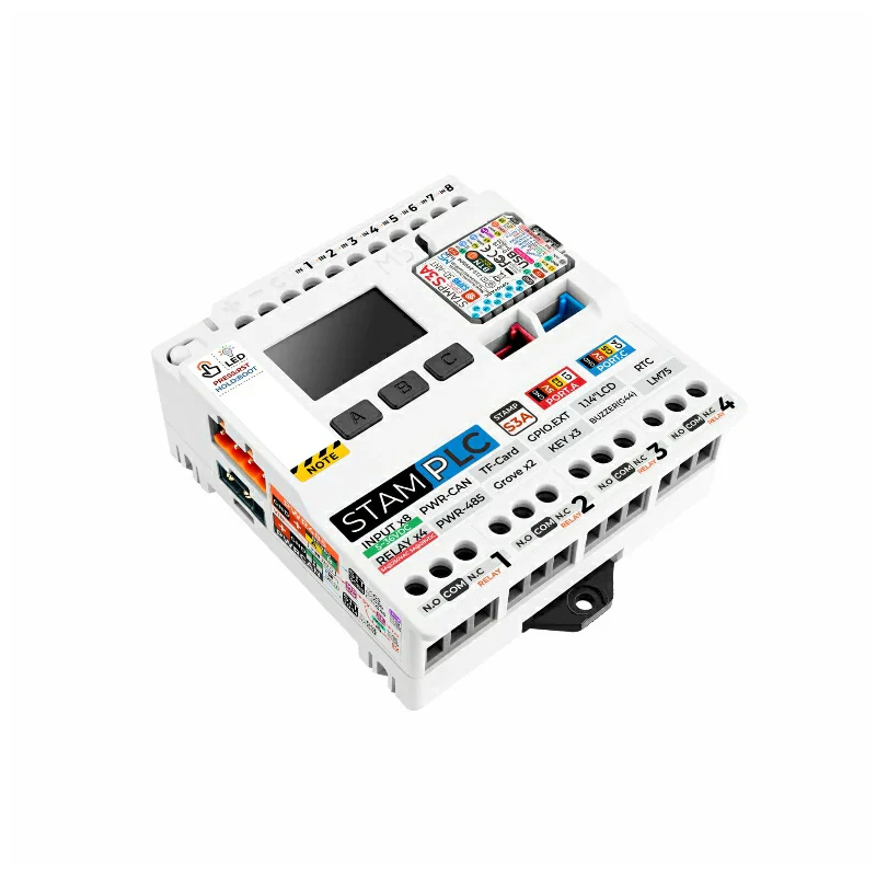 M5Stack StamPLC Controller with M5StampS3-picture-14