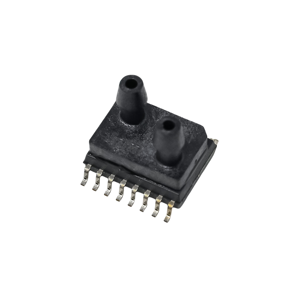 TE Connectivity SM9235-BCE-S-300-000 Pressure Sensor, SMI, Gauge, 0 Pa, 300 Pa, 3 V, 5.5 V, SOIC-picture-22