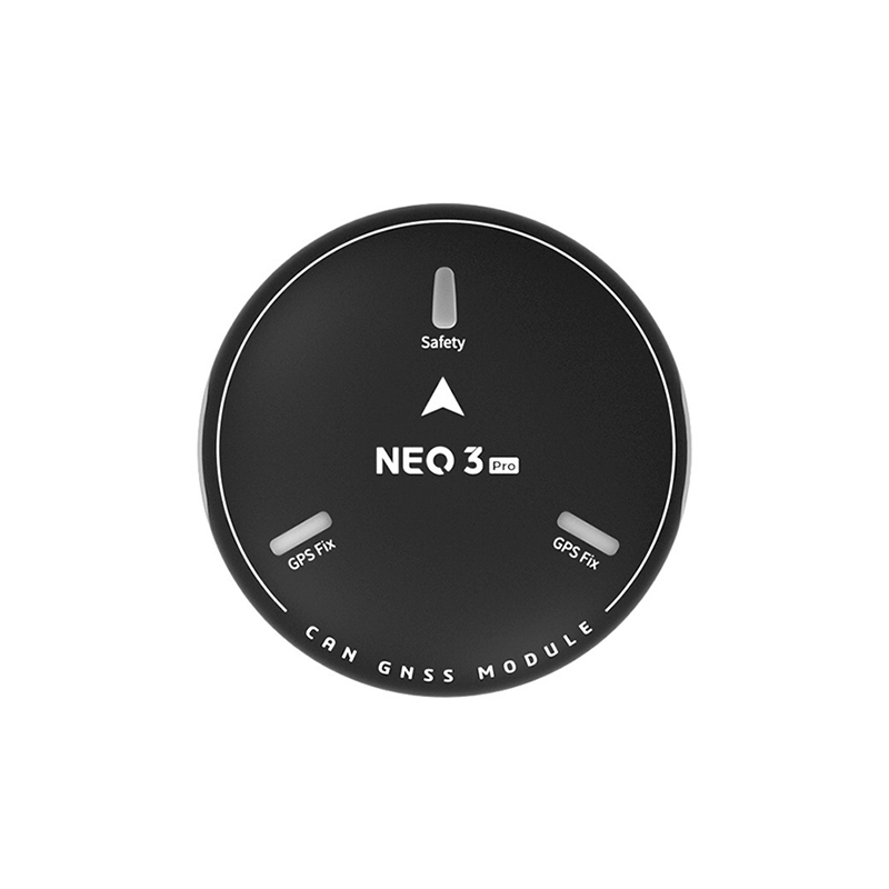 CUAV NEO 3 Pro GPS Module | GNSS U-BLOX M9N CAN BUS-picture-39