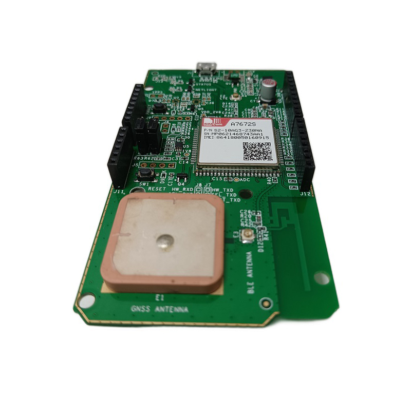 4G LTE GPS Tracking Shield for Arduino & Raspberry Pi | GNSS + BLE 5.0 IoT Module-picture-11