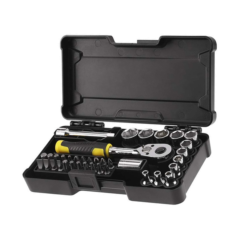 STANLEY STMT82672-0-12 1/4 Drive Metric Socket Set (37-Pieces)-picture-12