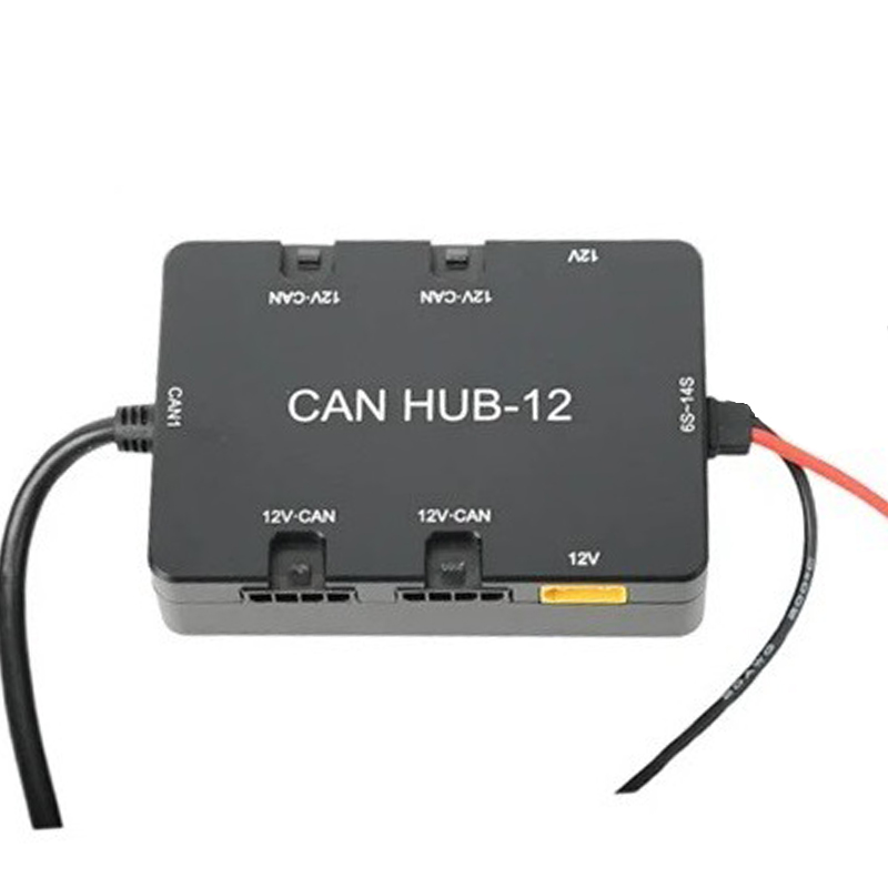Jiyi CAN HUB-12 (Tracking Device)-image-7