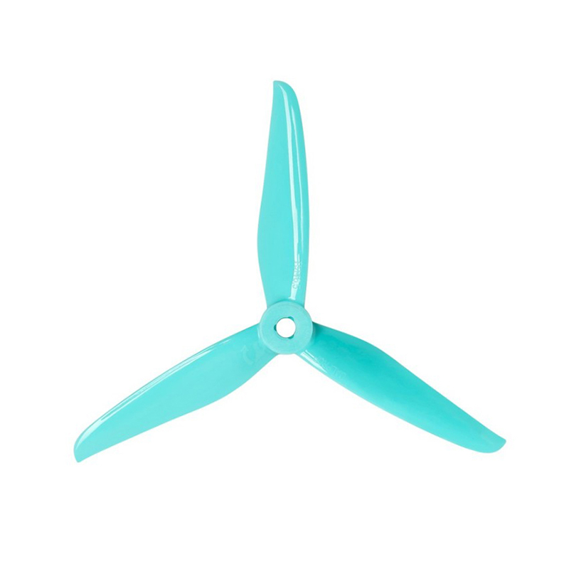 Foxeer DalProp SpitFire Cyclone T5146.5 V2 Propeller 2 Pair CW+CCW-Teal-image-43