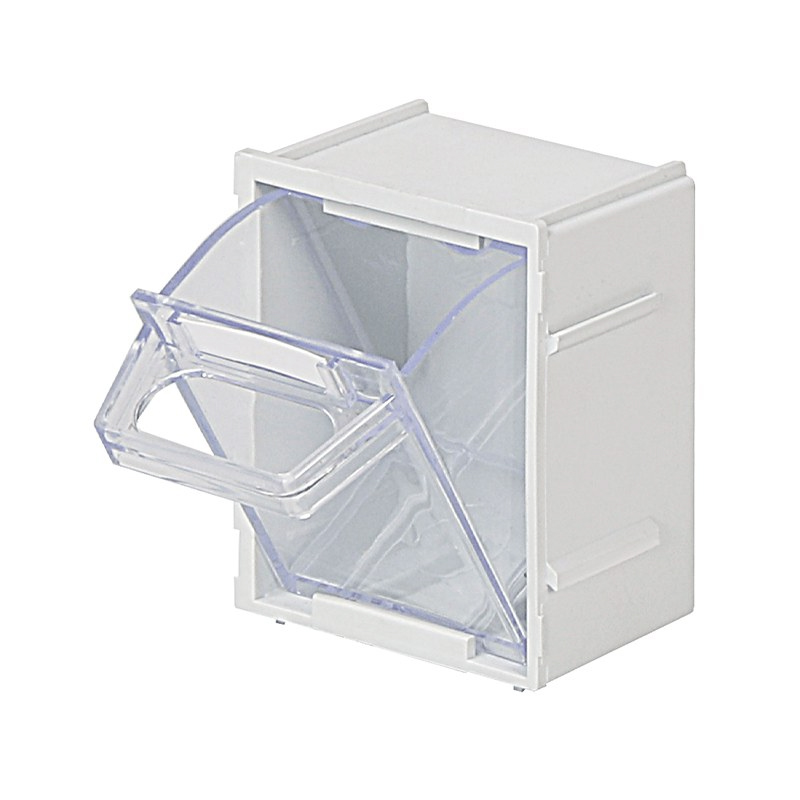 Alkon RTB 1 Roo Tilt Bin (50mm X 73mm X 92mm), Grey tool-image-31