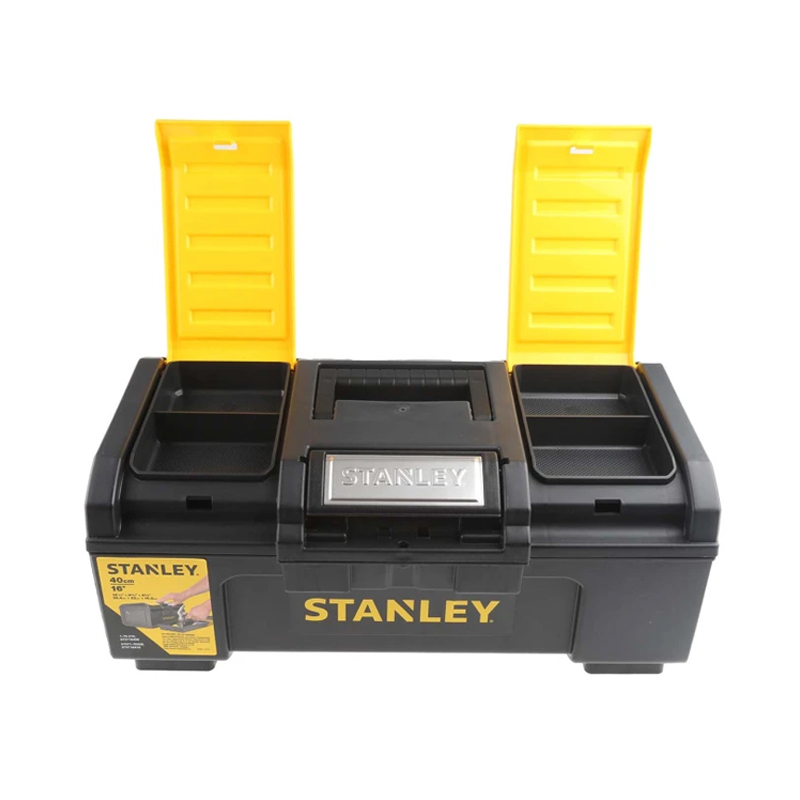 Stanley 1-79-216 16-Inch One-Touch Tool Box – Portable Organizer for Tools & Accessories-picture-18