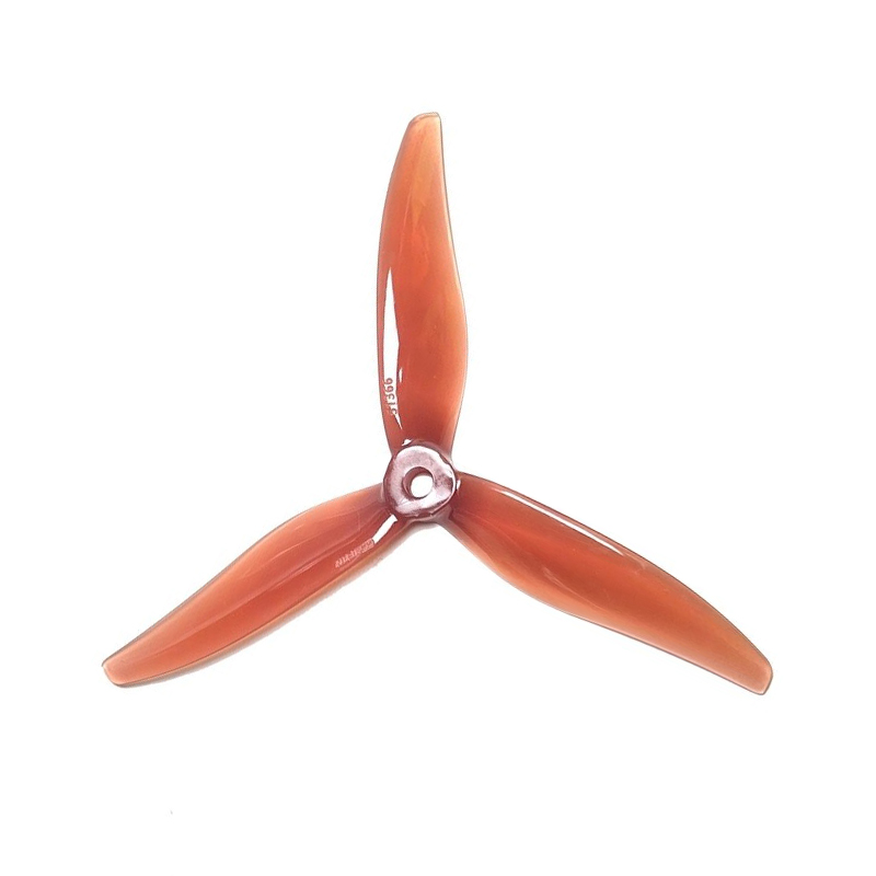 Pro-Range Propellers Hurricane MCK ReV3 51366-3 PC Durable Tri-Blade FPV Drone Propeller - Litchi Red - (2CCW+2CW)-image-48