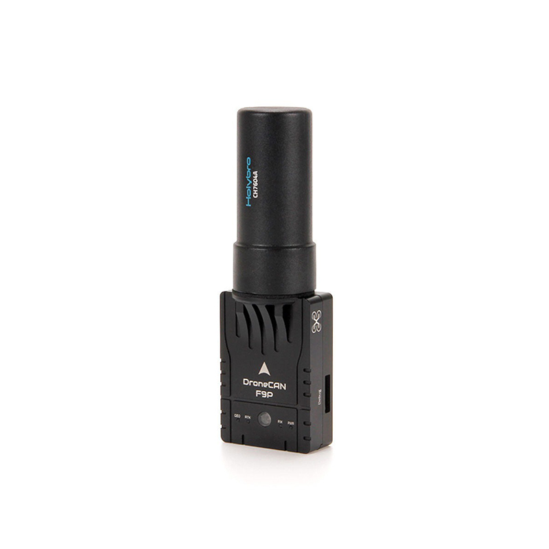 Holybro DroneCAN H-RTK F9P Helical High Precision GNSS Positioning System For Accurate Drone Positioning-image-3