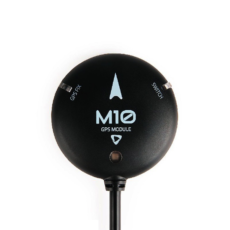 Holybro M10 GPS Standard GPS (GHR 1.25mm 10pin)-picture-27