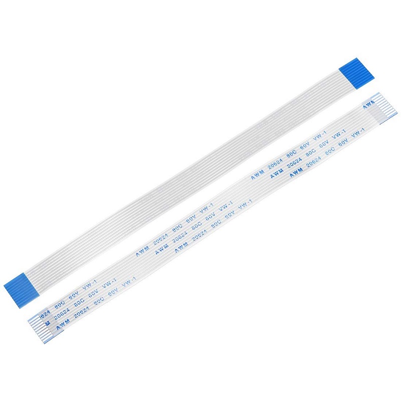 JS05A-20P-150-4-8-Jushuo-0.3mm 20P 0.5mm Same Side 15cm P=0.5mm FFC Cable (Flexible Flat Cable) ROHS-image-47