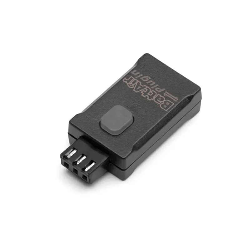 ISDT BAP2 BattAir Plugin Smart Battery Connector for 2–6S LiPo/LiFe/LiHV Batteries-image-15