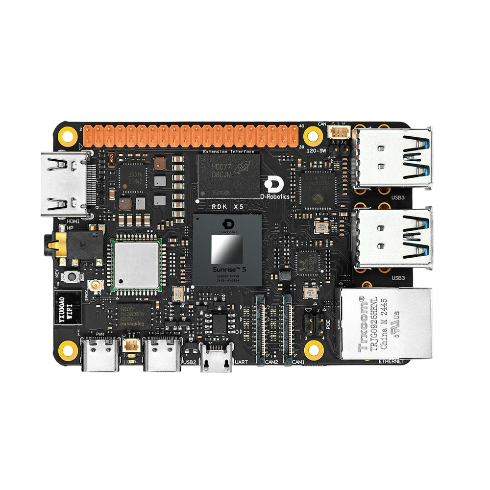 D-Robotics RDK X5 Development Board with 4GB RAM-image-8