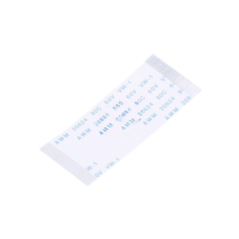 JS05B-40P-050-4-8-Jushuo-0.3mm 40P 0.5mm Reverse 5cm P=0.5mm FFC Cable (Flexible Flat Cable) ROHS-image-23