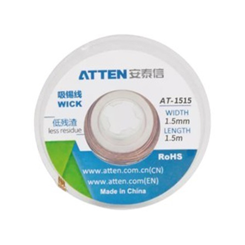 Atten AT-1515 Soldering Wick-picture-24
