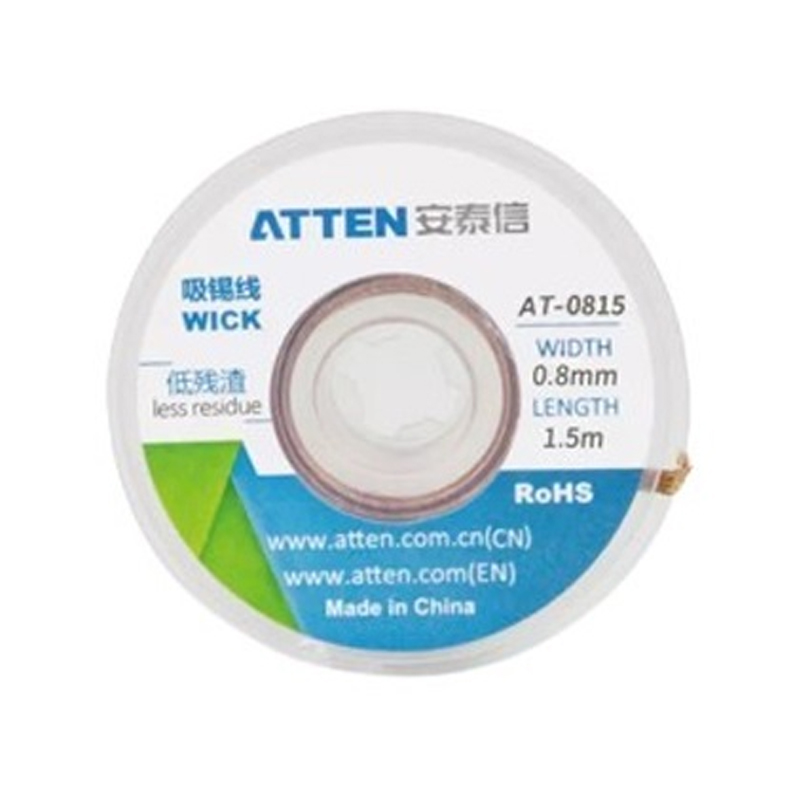 Atten AT-0815 Soldering Wick-picture-16