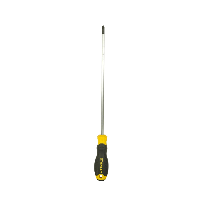 Stanley STMT60813-8 Phillips Screwdriver PH2x250mm – Extra Reach for Precision Work-picture-15