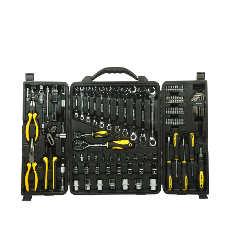 Stanley STMT81243 110-Piece Professional Multi-Tool Kit – All-in-One Hand Tool Set for Mechanics & DIY-image-5