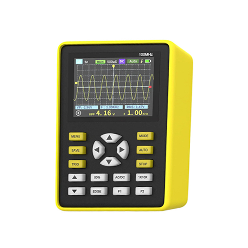FNIRSI 5012H 100MHz 500MS/s Digital Handheld Pocket Oscilloscope-picture-28