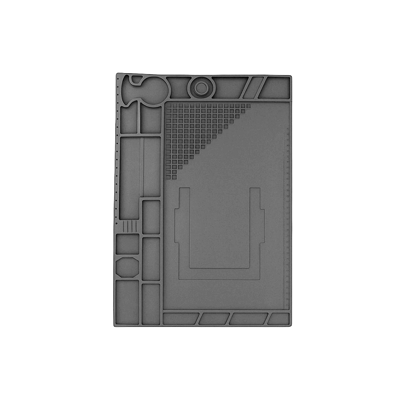 YIHUA T24 Silicone Mat 440*310*6mm±mm-picture-28