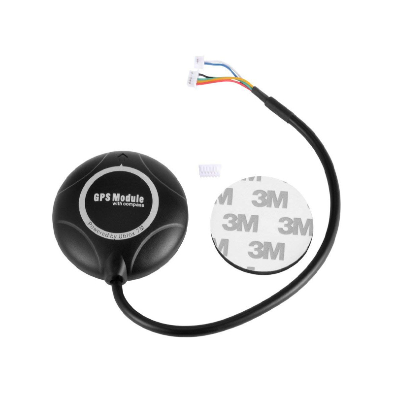 NEO 7M GPS With Compass for APM 2.6/2.8 and Pixhawk 2.4.6/2.4.8-picture-31