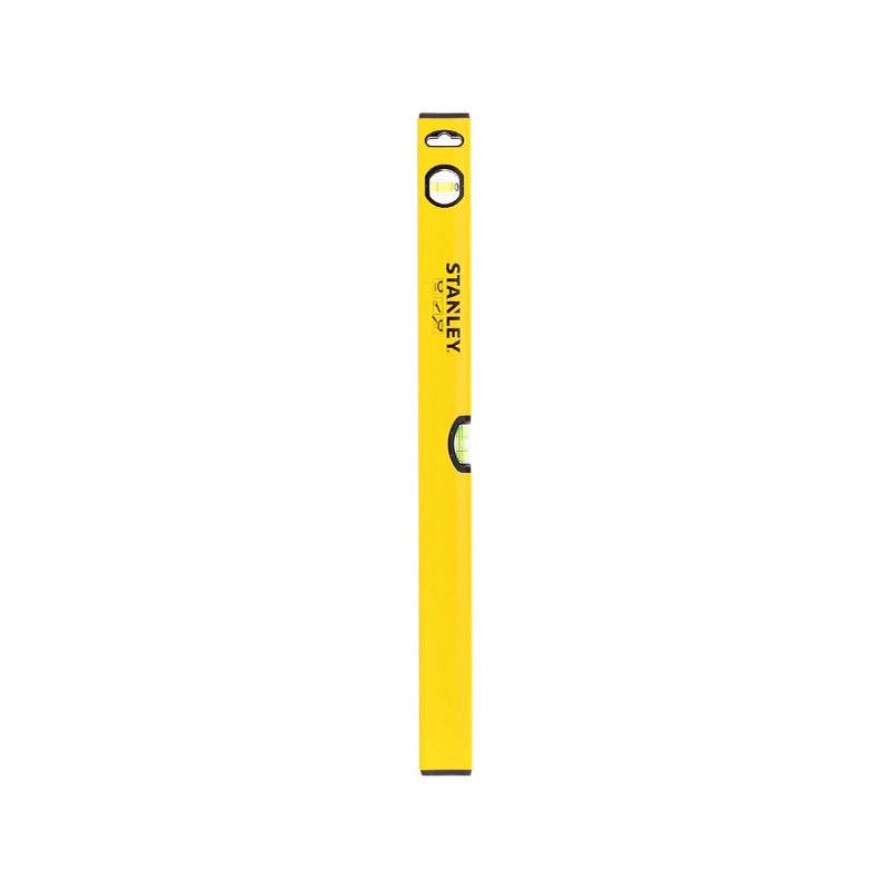 STANLEY STHT43103-812 600mm/24'' Classic Aluminium Box Level (Yellow)-picture-18