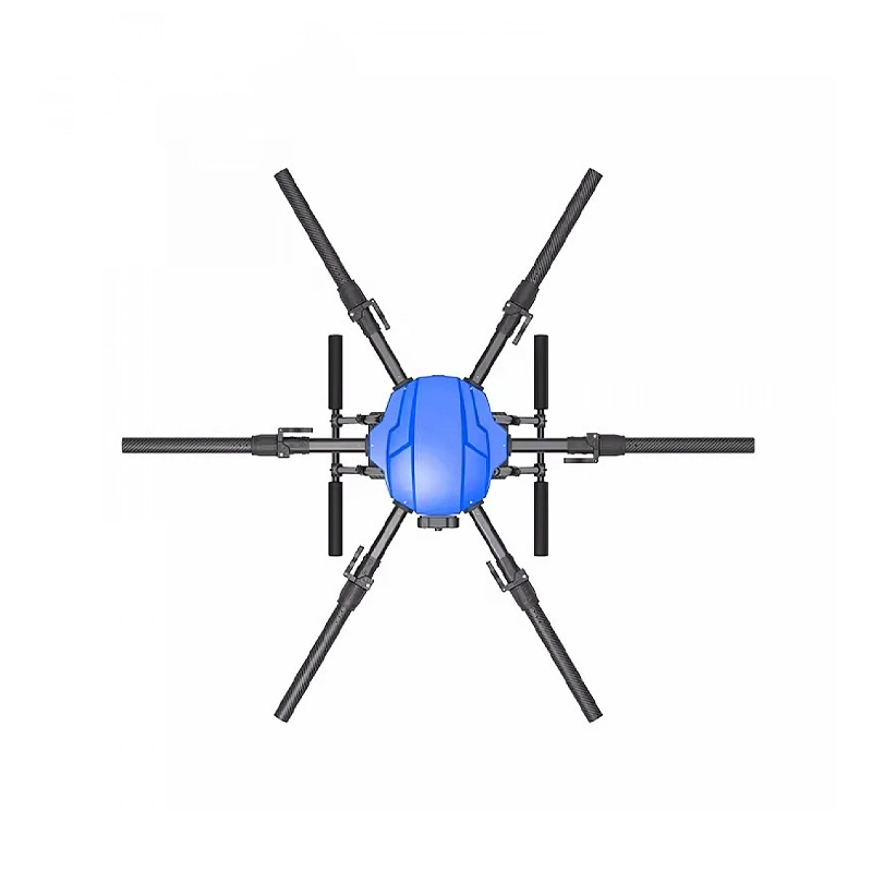 EFTE E610P 10L 6 Axis Agricultural Drone Frame without Tank-picture-20