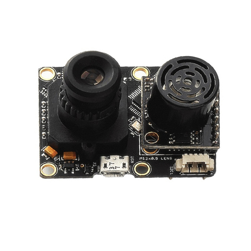 Optical Flow Sensor Smart Camera V1.3.1 for PX4 Flight Controller With Sonar-image-14