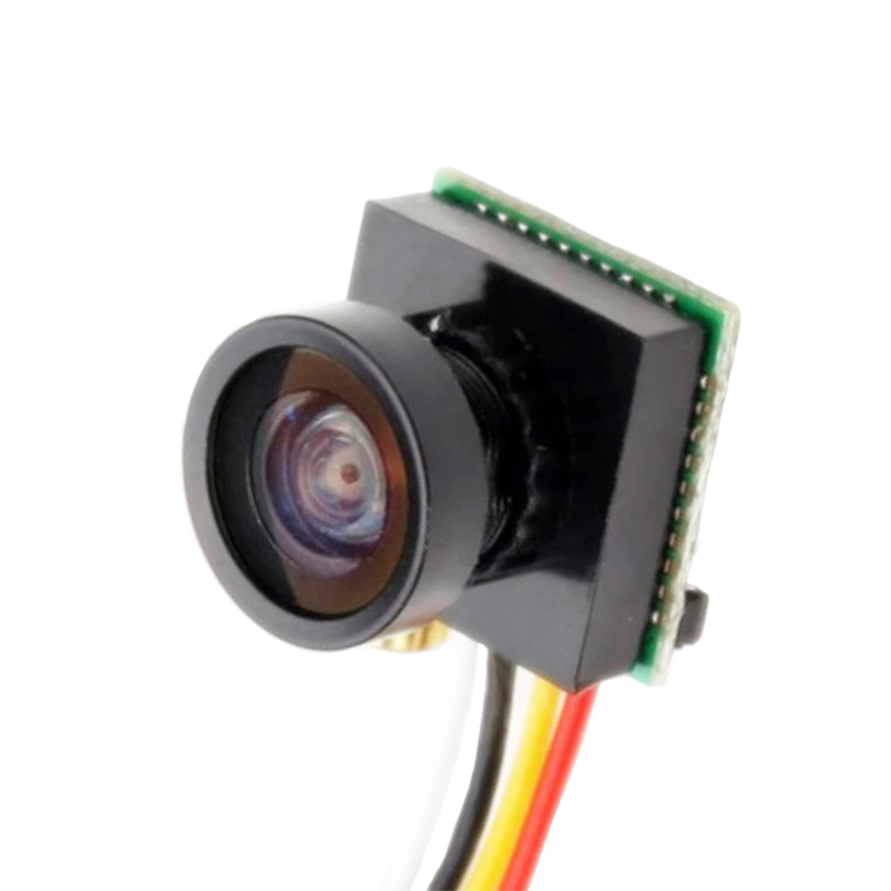 600TVL 170 Degree Mini FPV AV Camera with Audio for Mini 200 250 300 Drone-picture-11