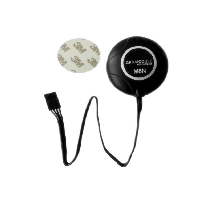 FPV NEO-M8N GPS amp Compass Support DJI Naza M V1 & V2 Lite Flight Controller-picture-11