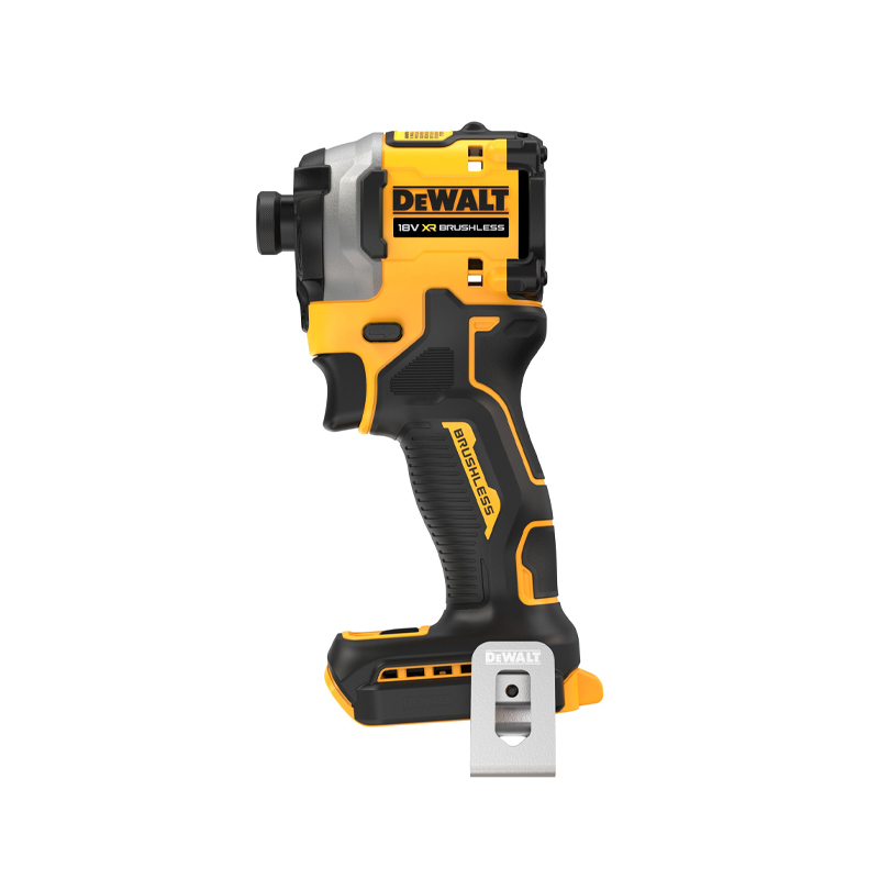 DEWALT DCF850N-XJ 1/4'' 20V Max Li-ion XR Reversible Cordless Brushless 3-Speed Compact Impact Driver,205Nm Torque-SHORTEST IMPACT DRIVER-image-33