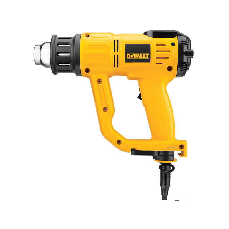 DEWALT Digital LCD Heatgun – D26414-B1, 2000W, Black & Yellow-picture-16