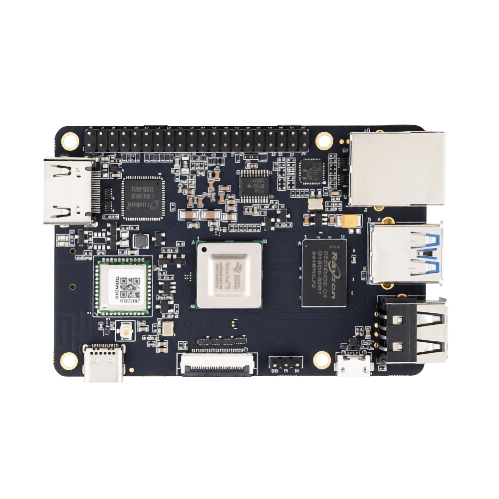 D-Robotics RDK X3 Development Board with 2GB RAM-picture-31