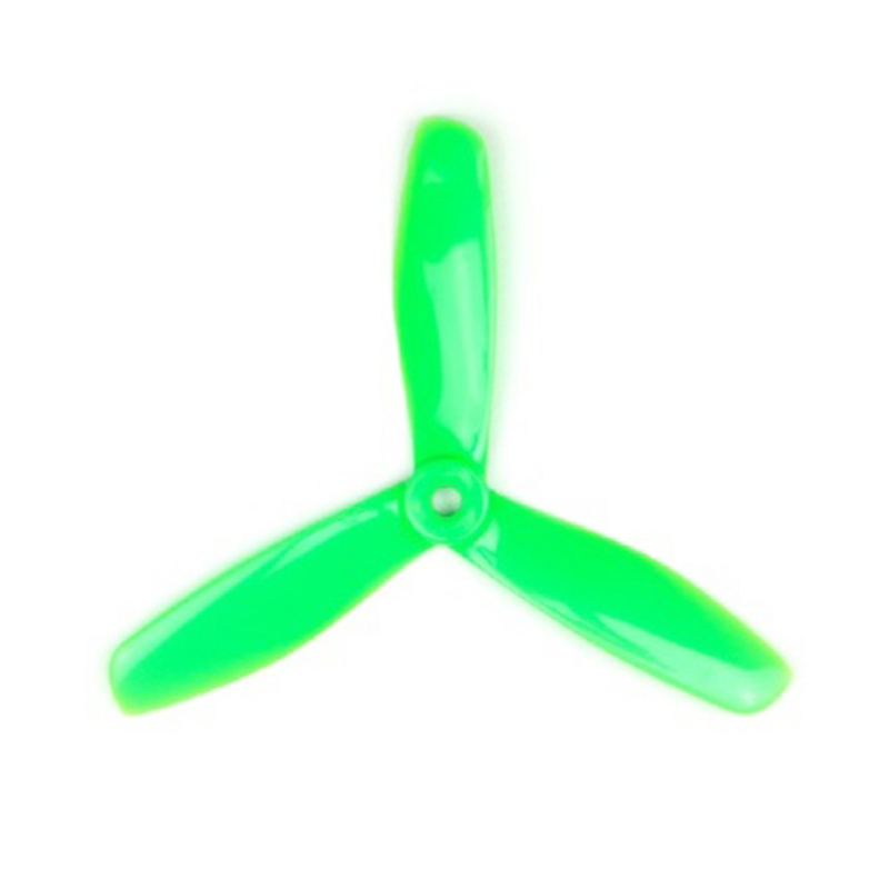 Pro-Range Propellers 6045(6X4.5) Tri Blade Bullnose Polycarbonate Green 2CW+2CCW-2pairs-picture-48