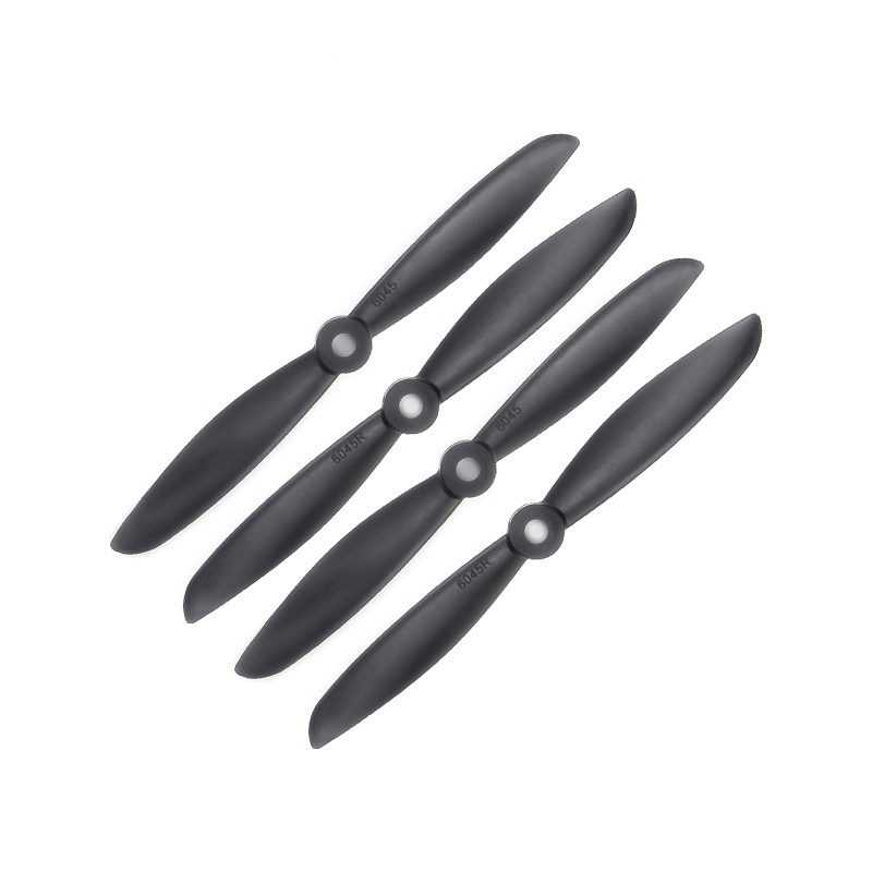 Pro-Range Propellers 6045(6X4.5) Carbon Nylon Props 2CW+2CCW-2pairs Black-image-22