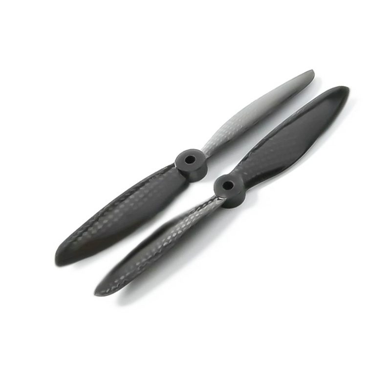 Orange HD Propellers 5040(5X4.0) Carbon Fiber Props 1CW+1CCW-1pair Black-image-24