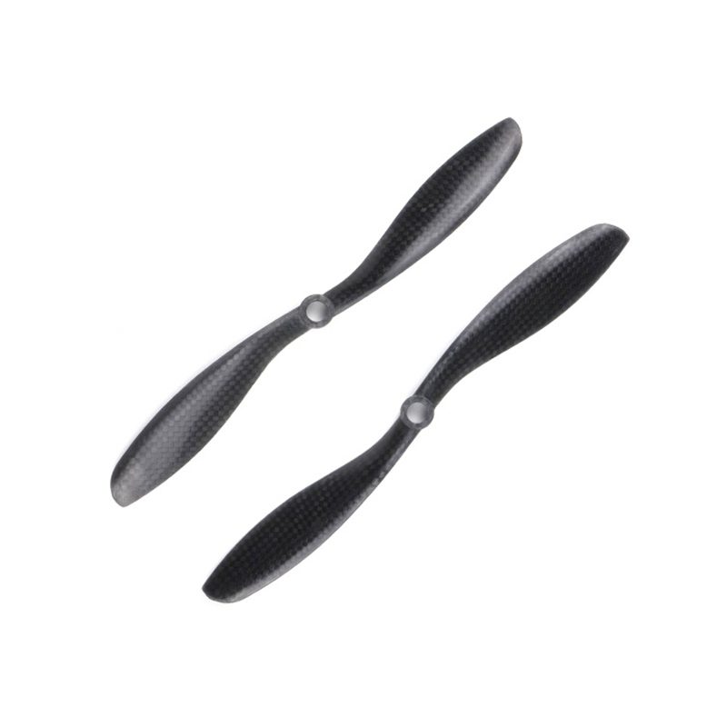 Pro-Range Propellers 8045(8X4.5) Carbon Fiber Black 1CW+1CCW-1pair-image-10