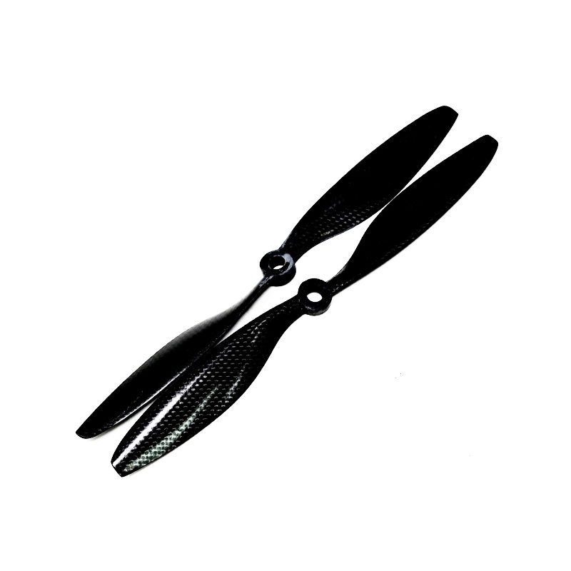 Pro-Range Propellers 1045(10X4.5) Carbon Fiber Black 1CW+1CCW-1pair-image-9