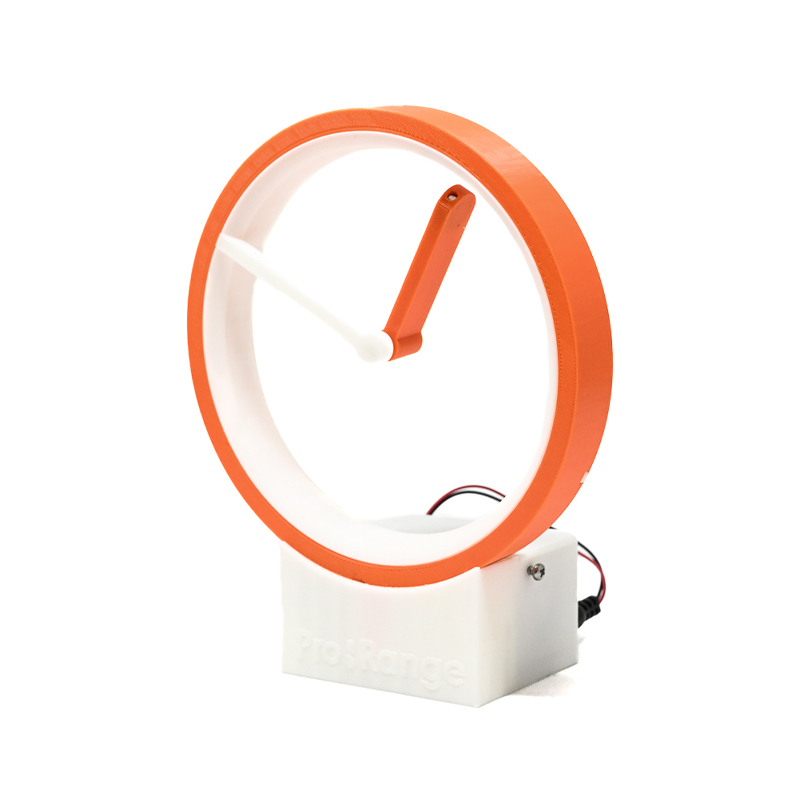 Pro-Range DIY Hollow Clock Using Arduino Nano-picture-13