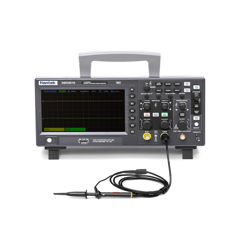Hantek DSO2C15 Oscilloscope, 150 Mhz 2 Channel-picture-19