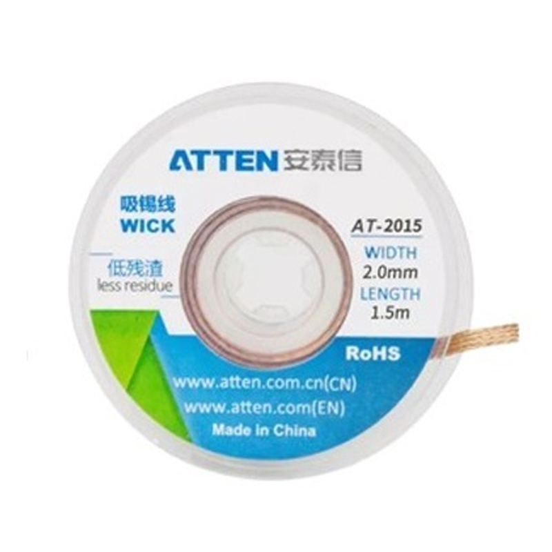 Atten AT-2015 Soldering Wick-picture-10