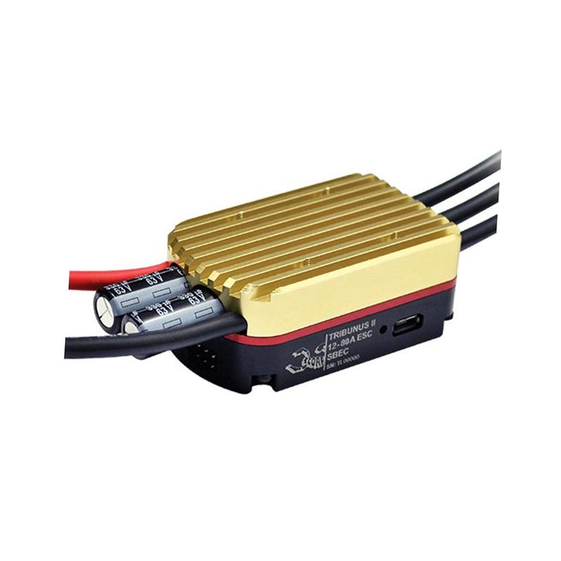 Scorpion Tribunus II 12-80A ESC SBEC-picture-14