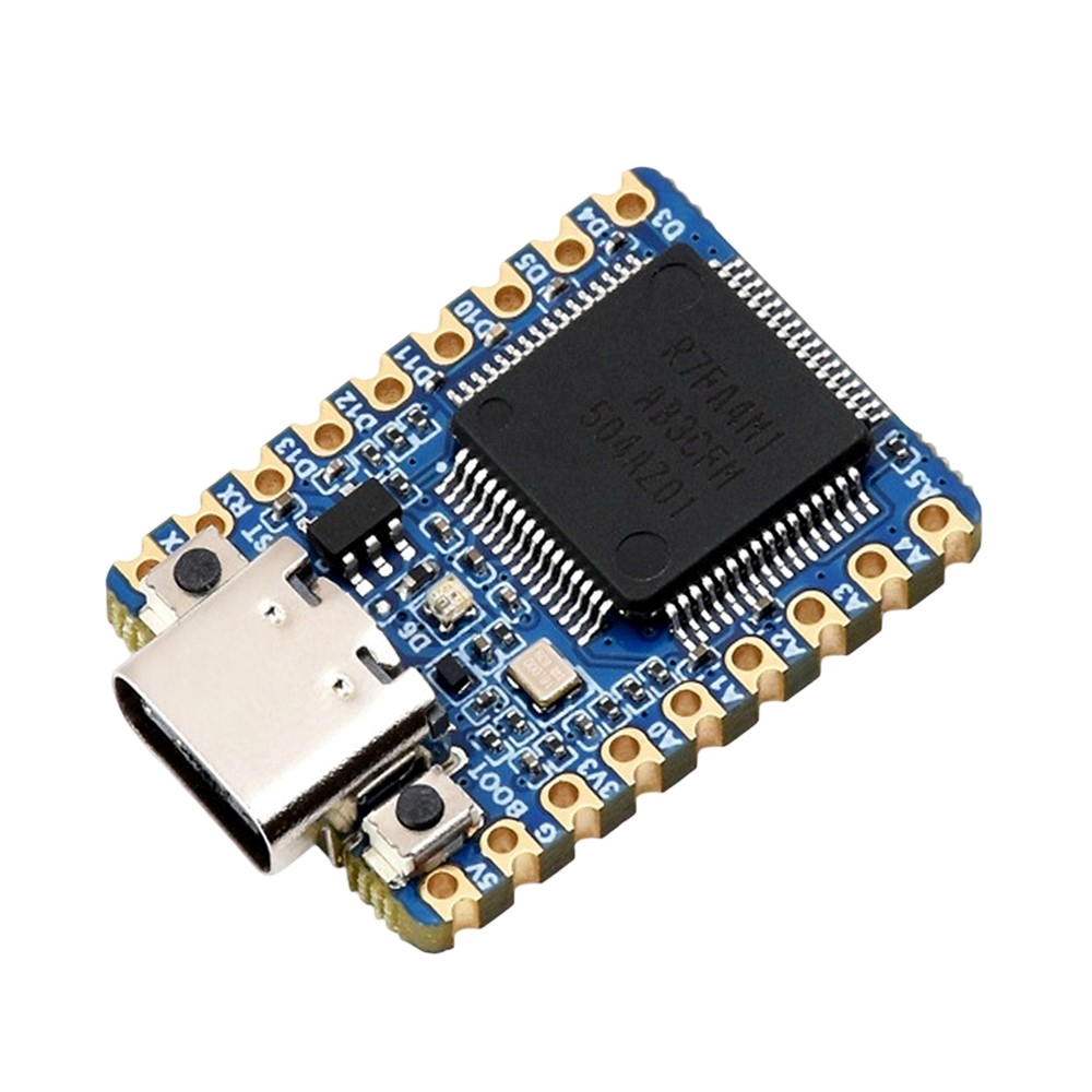 Waveshare RA4M1-Zero Mini Development Board Supports Firmware Encryption-picture-10